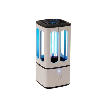 China multifunctional uv air led sterilize lamp for home/car/room disinfection