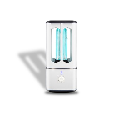 Quartz glass tube indoor air purification 3.8w ultraviolet sterilization bactericidal uv lamp portable